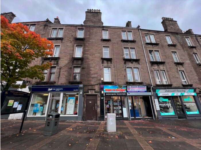 2 Bedroom Flat To Rent In Albert Street, Dundee, DD4