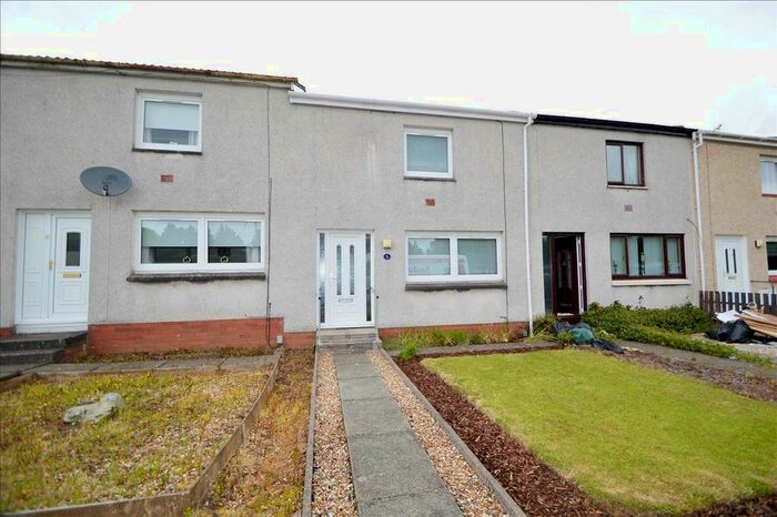 2 Bedroom Terraced House For Sale In Laurel Lane, Larkhall, ML9