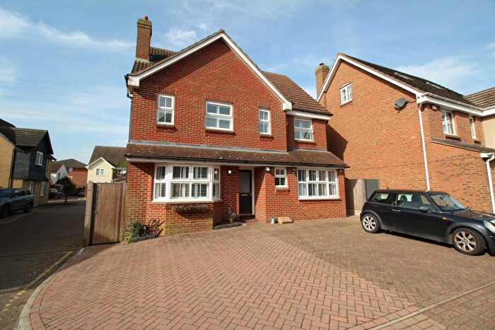 5 Bedroom Detached House To Rent In Coulter Mews, CM11