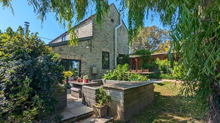 5 Bedroom Barn Conversion For Sale In Panborough, Wells, BA5