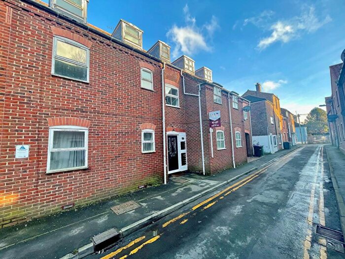 2 Bedroom Flat To Rent In Union Street, Boston, PE21