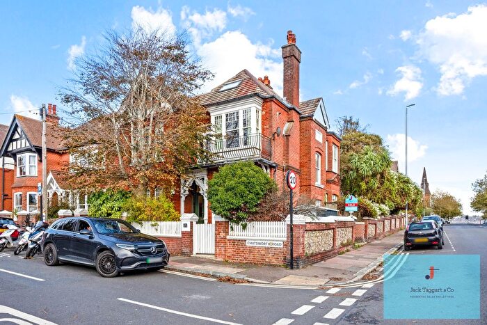 1 Bedroom Flat For Sale In Chatsworth Road, Brighton, BN1