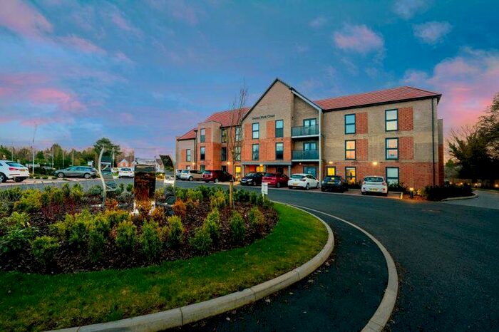 1 Bedroom Retirement Property To Rent In Deans Park Court, Stafford, ST16