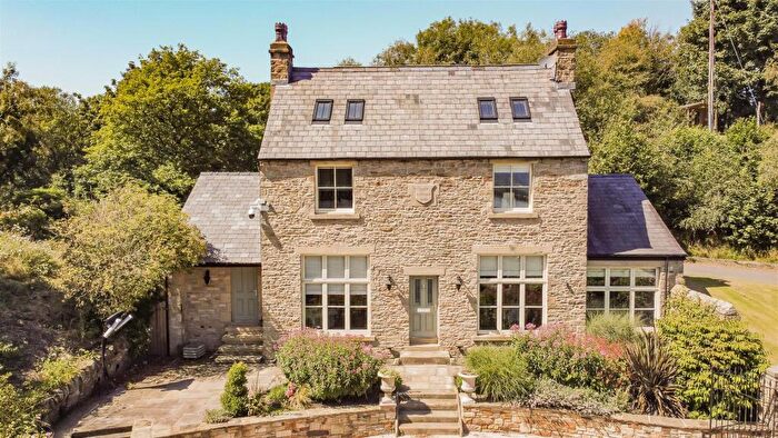 5 Bedroom Detached House For Sale In Hollin Hall, Longridge, Preston, PR3