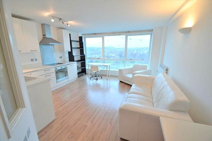 1 Bedroom Apartment To Rent In Huntingdon Street, City Centre, NG1