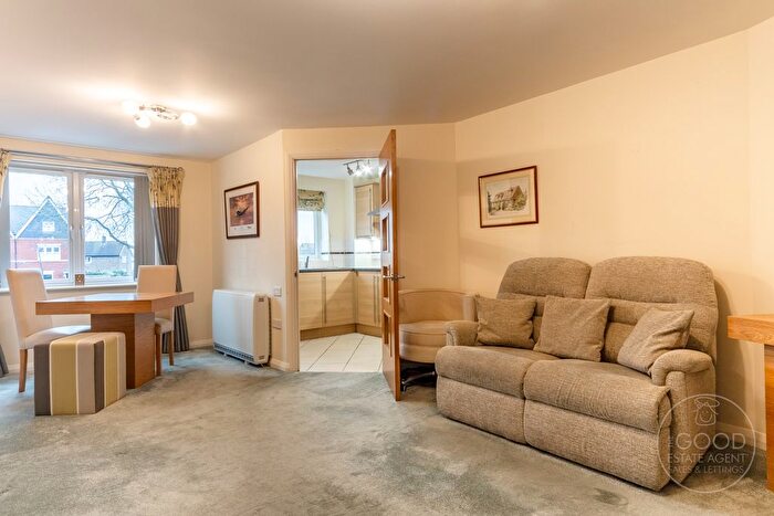 1 Bedroom Flat For Sale In Hanna Court, Handforth, SK9