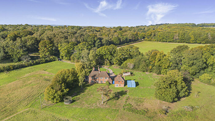 5 Bedroom Detached House For Sale In Ringshall, Berkhamsted, Herts, HP4