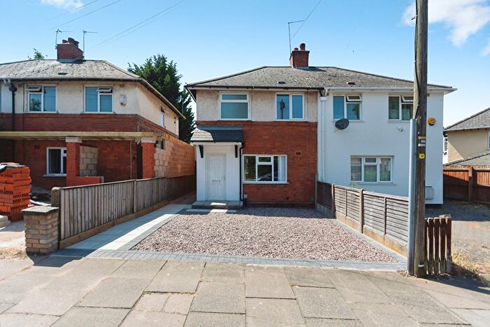 2 Bedroom Semi-Detached House For Sale In Sunningdale Road, Birmingham, West Midlands, B11