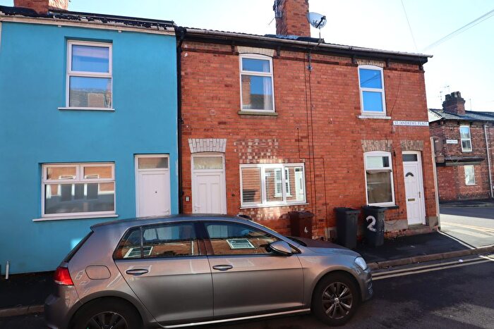 2 Bedroom Terraced House To Rent In St Andrews Place, Lincoln, LN5