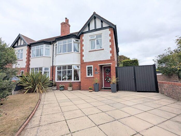 2 Bedroom Semi Detached House To Rent In Golf Open - Dunbar Road, Hillside - Two Bedrooms, PR8