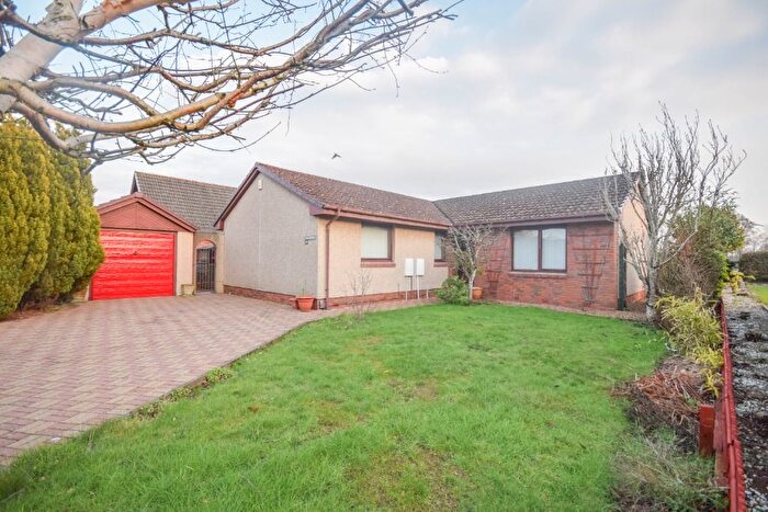 3 Bedroom Bungalow To Rent In Ben Hogan Place, Carnoustie, Angus, DD7