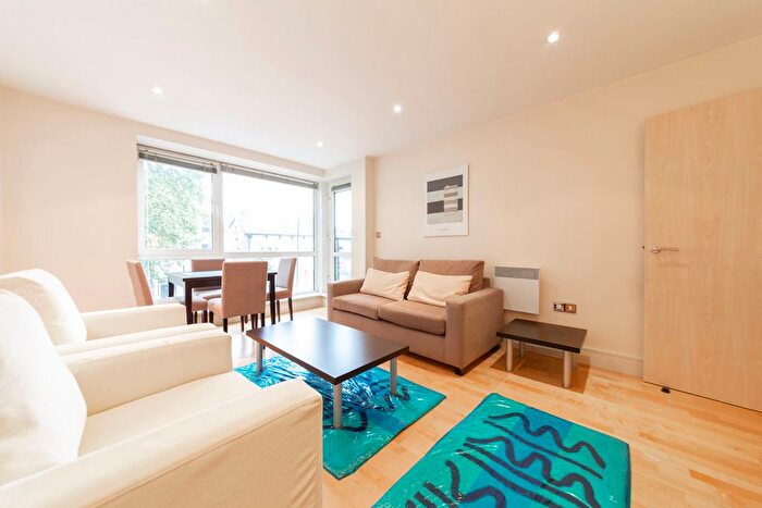 1 Bedroom Flat To Rent In Chiswick High Road, Chiswick, W4