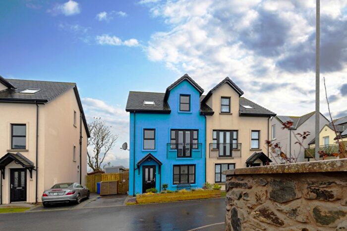 4 Bedroom Semi Detached House For Sale In Burr Point Cove, Ballyhalbert, Newtownards, County Down, BT22