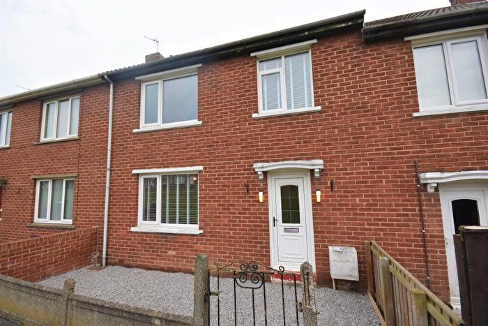 3 Bedroom Terraced House For Sale In Malvern Avenue, Chester Le Street, DH2