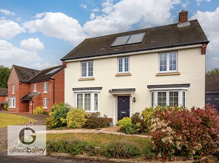 4 Bedroom Detached House To Rent In Taylors Lane, Norwich, Norfolk, NR6