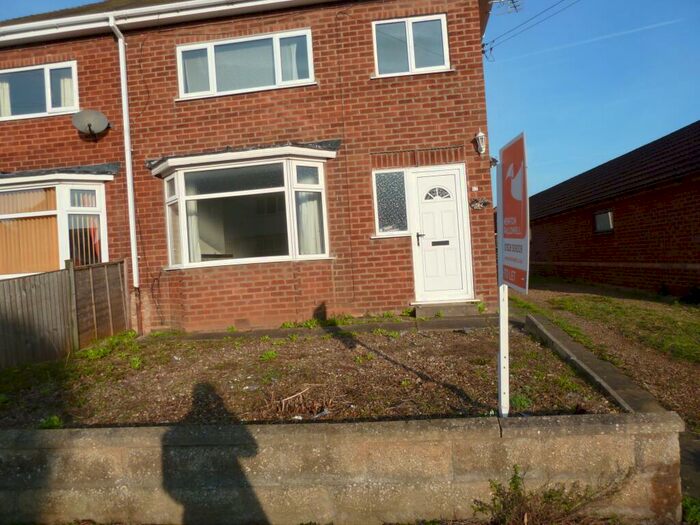 3 Bedroom Semi-Detached House To Rent In Cameron Street, Heckington, NG34