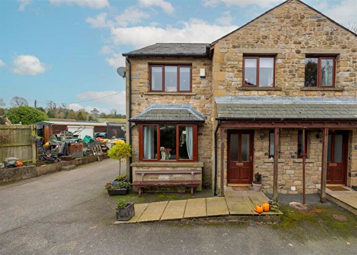 3 Bedroom Semi-Detached House For Sale In Damson Tree Cottage, Ingleton., LA6