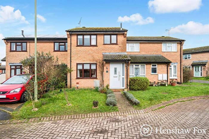 3 Bedroom Terraced House For Sale In The Tyleshades, Romsey, Hampshire, SO51