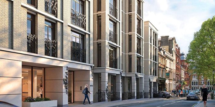 Studio To Rent In Young Street, High Street Kensington, W8