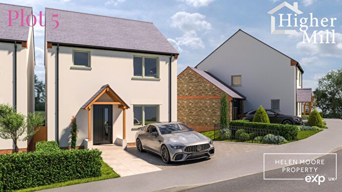 2 Bedroom Detached House For Sale In Higher Mill Development, Lee Mill Bridge, Ivybridge, Devon, PL21
