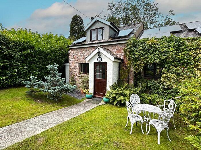 3 Bedroom Cottage For Sale In Oakleigh Cottage, Conwy, LL32