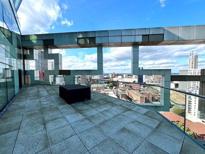 2 Bedroom Apartment To Rent In The Cube, B1