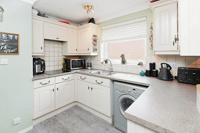 2 Bedroom Apartment For Sale In Vesey Road, Sutton Coldfield, B73