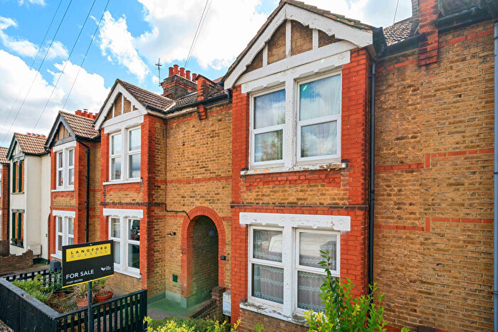 2 Bedroom Terraced House For Sale In Balfour Road, Bromley, BR2