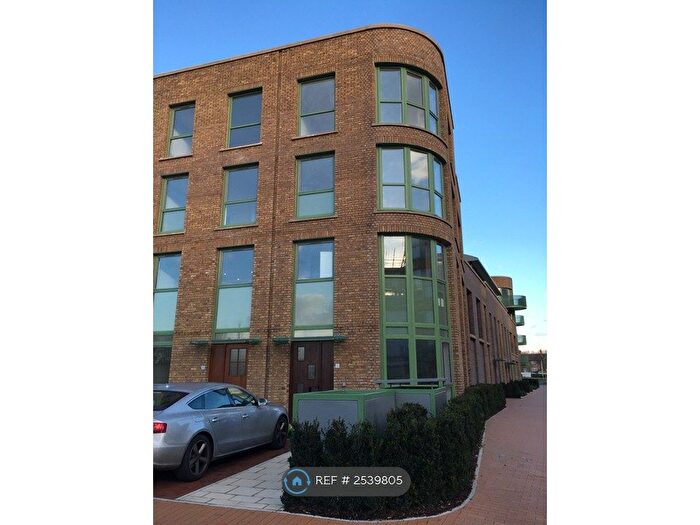 4 Bedroom Terraced House To Rent In Ottley Drive, London, SE3