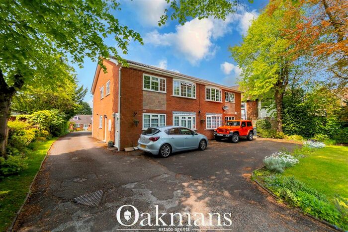 2 Bedroom Maisonette To Rent In Rednal Road, Birmingham, B38