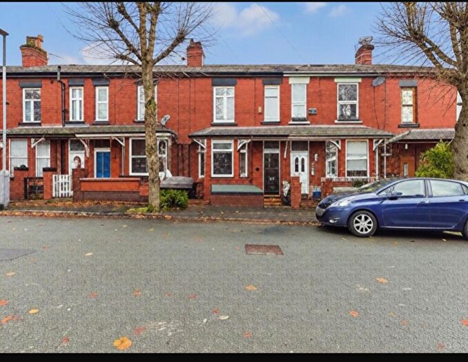 3 Bedroom Terraced House To Rent In Grange Road North, Hyde, SK14