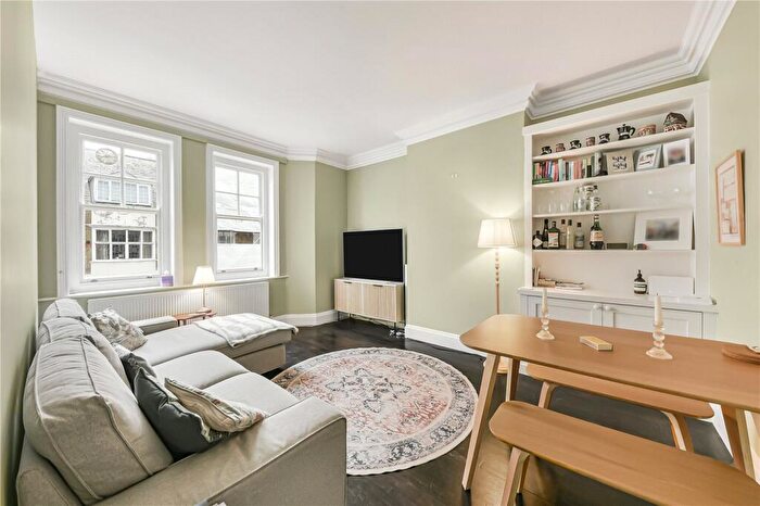 2 Bedroom Apartment To Rent In St. Johns Wood High Street, London, NW8