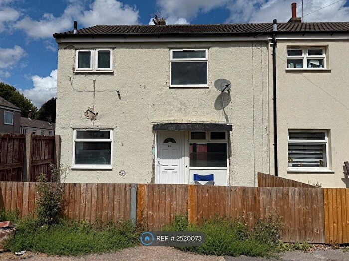 3 Bedroom End Of Terrace House To Rent In Didscourt, Hull, HU6