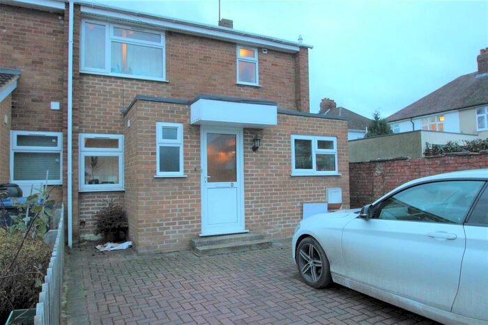 6 Bedroom Property To Rent In Langley Close, Headington, Oxford, OX3