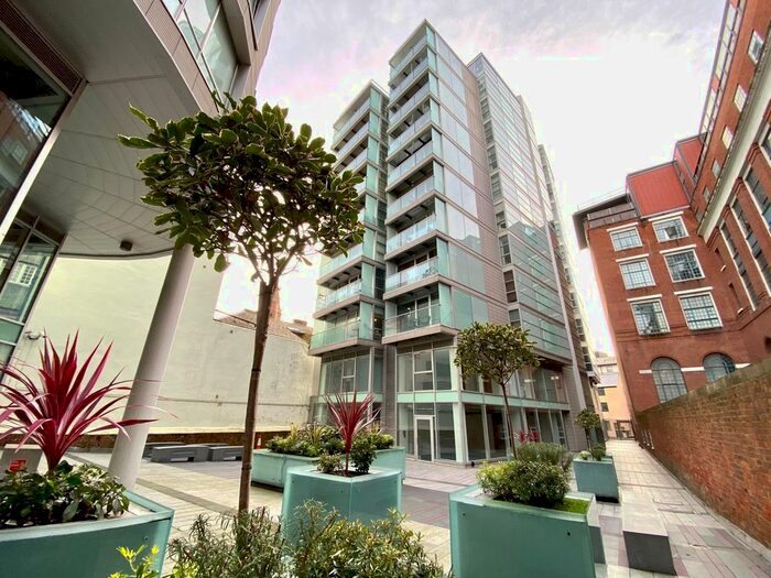 2 Bedroom Flat To Rent In Eden Square, City Centre, Liverpool, L2