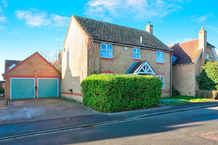 4 Bedroom Detached House For Sale In Perkins Lane, Maxey, Peterborough, PE6