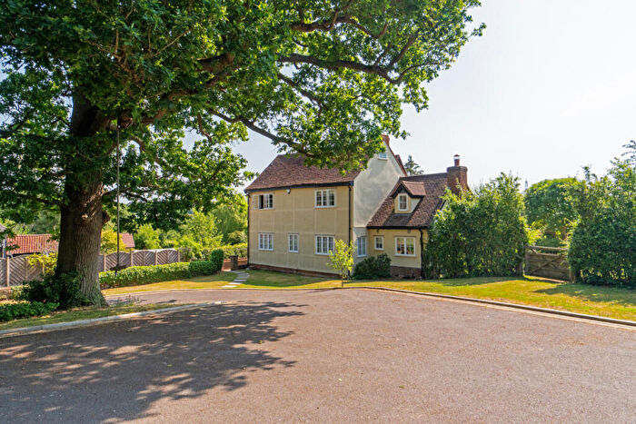 5 Bedroom Detached House For Sale In Cradle End, Little Hadham, Hertfordshire, SG11