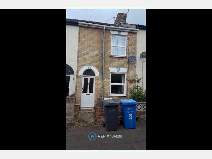 2 Bedroom Terraced House To Rent In Harbour Road, Norwich NR1