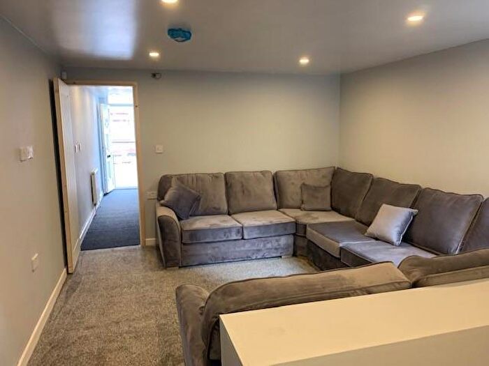 7 Bedroom Terraced House To Rent In Hubert Road, Selly Oak, Birmingham, B29