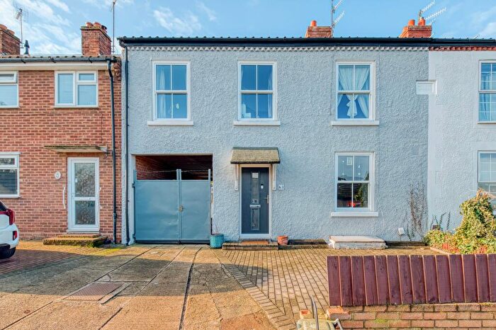 3 Bedroom Terraced House For Sale In Nelson Street, Heigham Grove, NR2