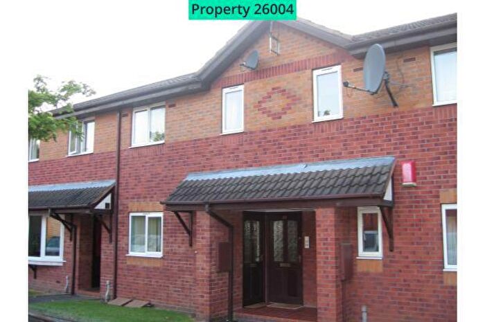 2 Bedroom Apartment To Rent In Tolkien Way, Stoke-on-Trent, ST4