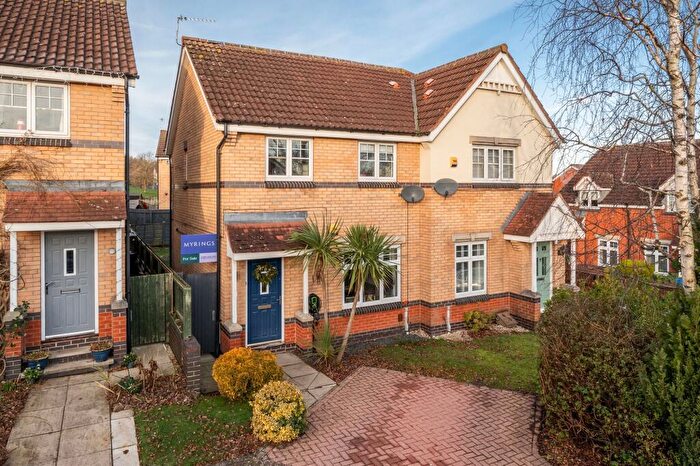 3 Bedroom Semi Detached House For Sale In Angelica Close, Harrogate, HG3