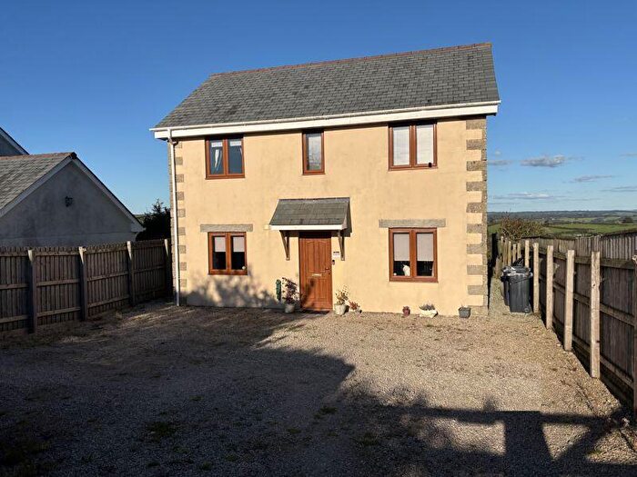 3 Bedroom Detached House For Sale In Lanlivery, Bodmin, PL30