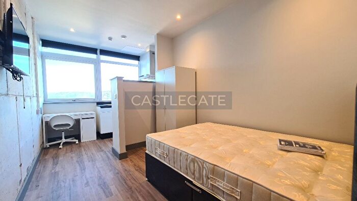1 Bedroom Studio To Rent In Renaissance Works, New Street, Huddersfield, HD1