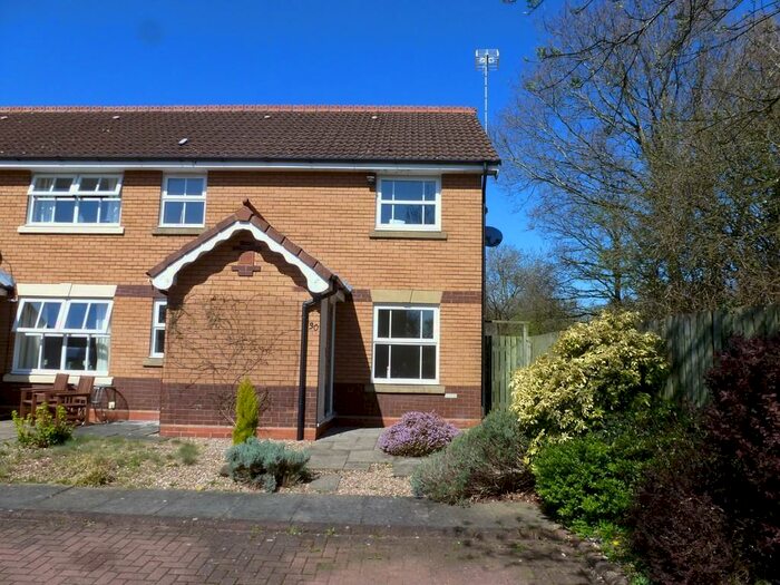 1 Bedroom End Of Terrace House To Rent In Kilsby Grove, Solihull, B91