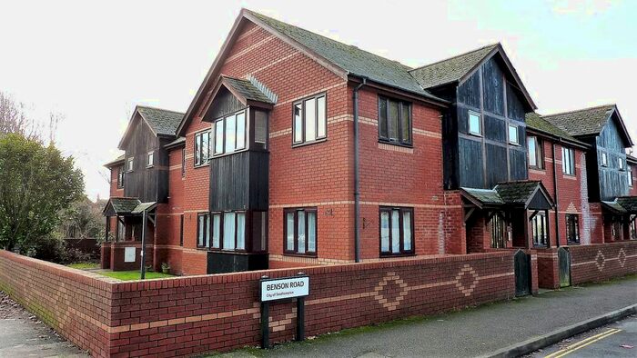 1 Bedroom Flat To Rent In Benson Road, Southampton, SO15