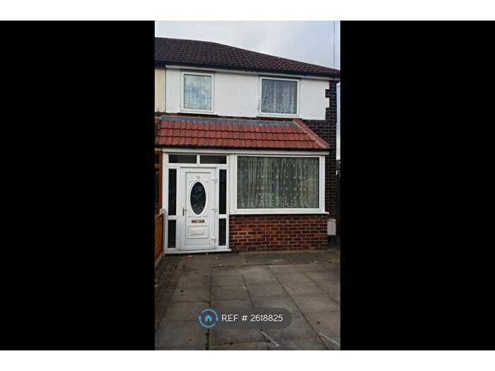 2 Bedroom Semi-Detached House To Rent In Caldecott Road, Manchester, M9