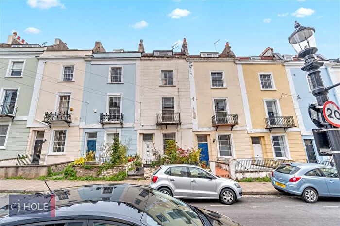 6 Bedroom Terraced House To Rent In Southleigh Road, Bristol, Bristol, City Of, BS8