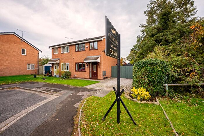 3 Bedroom Semi Detached House For Sale In Old Boundary Way, Ormskirk, L39