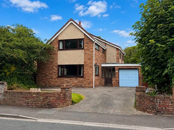 3 Bedroom Detached House For Sale In Lawsons Road, Thornton-Cleveleys, FY5